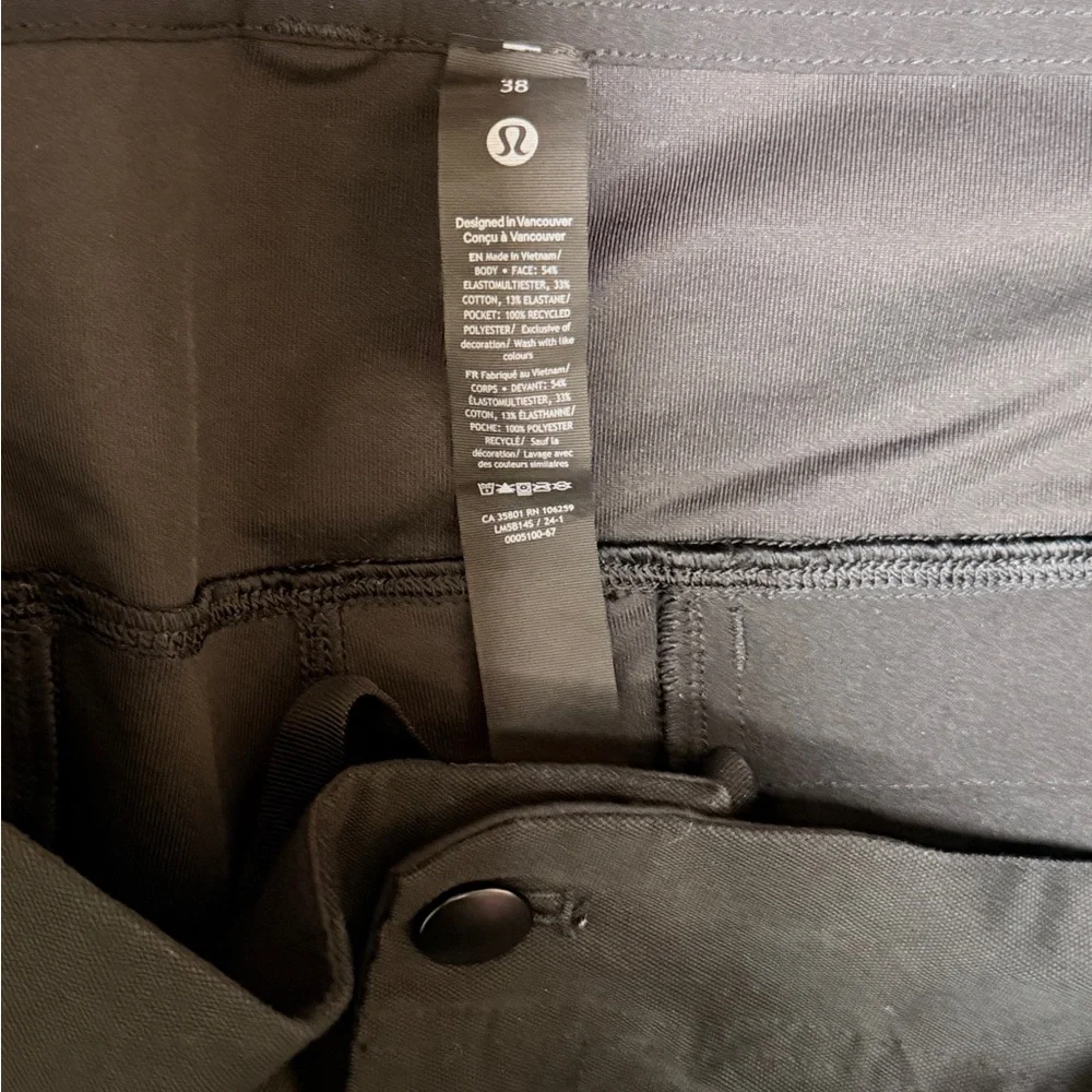 lululemon athletica sleek cargo